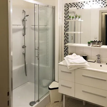 Le Tricotin 2-4 Personnes アパート *